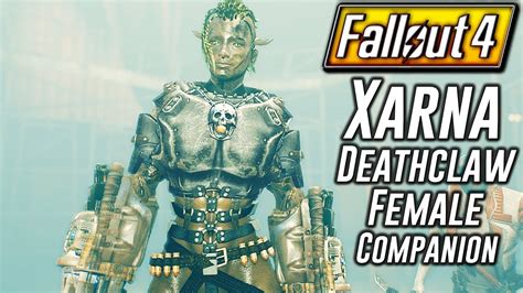 fallout 4 deathclaw|fallout 4 female deathclaw.